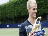 Hart se stal nejlepším brankářem a získal Barclays ocenění Zlatá rukavice