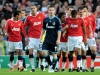 Manchester United naznačil, s jakou sestavou by mohl nastoupit ve Wembley