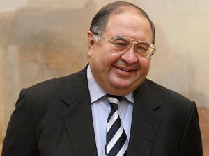 Usmanov zvýšil svůj podíl v Arsenalu