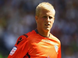 Syn legendárního Schmeichla Kasper je poprvé v dánské reprezentaci