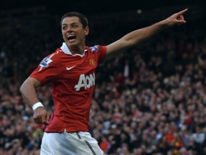 Manchester United si pojistí Hernandeze vylepšeným kontraktem