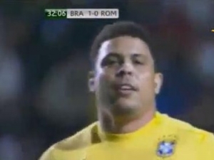 Ronaldo se loučil s fotbalem. Omlouvám se, že jsem neproměnil šance
