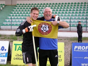 Brankář Vaclík přestupuje do nizozemského celku De Graafschap 