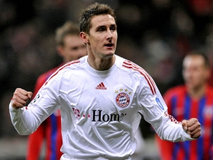 Miroslav Klose definitivně přestoupil do italského Lazia