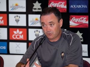 Levante už má trenéra, stal se jím Juan Martinéz