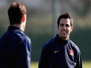 Fabregas: V Arsenalu jsem štastný
