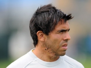Carlos Tévez možná zůstane v Manchesteru City 