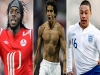 Arsenal chce příští týden přivést trio hvězdných hráčů