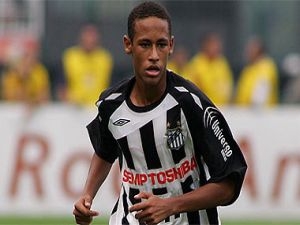 Neymar není na prodej, vzkázali do Evropy ze Santosu