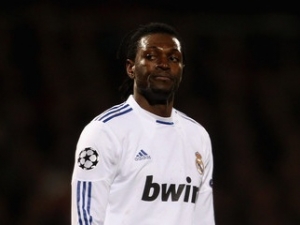 Adebayor: Blackburn pro mě není dost dobrý