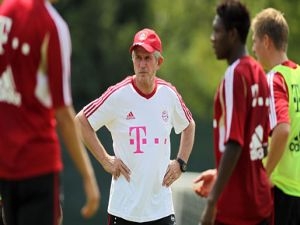 Bayern zastihly v Trentinu ideální podmínky, příprava na novou sezónu je v plném proudu