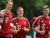 Manuel Neuer: Zapadl jsem rychle, je tu skvělá parta
