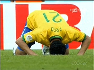 Bývalého kapitána brazilských fotbalistů Gomese postihla mrtvice 