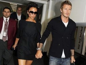David Beckham s manželkou Victorií mají konečně dceru