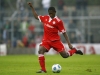 Devatenáctiletý borec se dere do základu v Bayernu