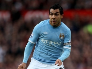 Manchester City pokročil v prodeji Teveze do Corinthians