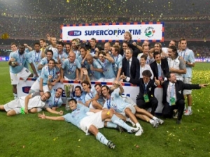 Lazio chce titul a dělá pro to opravdu hodně