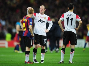 Fergie: Rooney nemůže nahradit Scholese