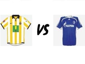 Grandiózní Revierderby, boj o stíhače Bayernu. Dortmund, nebo Schalke?