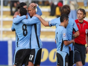 Uruguay jako favorit vstupuje do finále, vyzve Paraguay