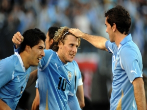 Uruguay vyhrála Copu Américu