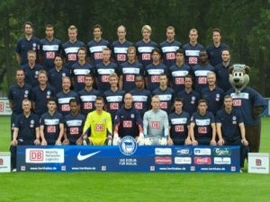 Představení BL klubů: Hertha BSC