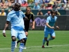 Manažer City je z Balotelliho nešťastný a upozornil ho na jeho budoucí chování
