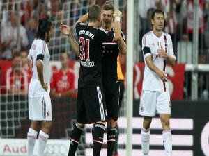 Ve finále Audi Cupu se utkají domácí Bayern s Barcelonou