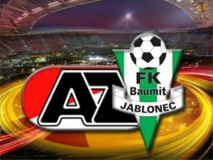 Jablonec držel s Alkmaarem krok pouze poločas, nakonec odjel s prohrou 0:2