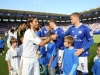 Leicester City se utkal v rámci přípravného turnaje Npower Challenge Cupu se slavným Realem Madrid