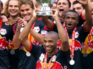 Emirates Cup 2011: Vítězem londýnského turnaje se stal nakonec Henryho New York Red Bulls