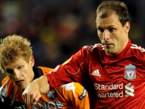 Jovanovič opustil Liverpool, vrací se zpět do Belgie