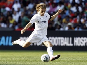 Luka Modrič přestupuje do Realu Madrid