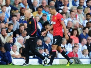 Manchester United by mohl mít problémy s obranou