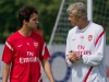 Wenger: Dokážeme přežít i bez Fabregase