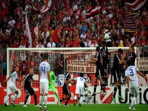 Středeční zápasy LM: Domácí nezaváhali. Bayern nedal Curychu šanci, Záhřeb rozdrtil Malmö