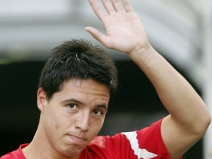 Samir Nasri by měl během 24 hodin dokončit přestup do Manchesteru City