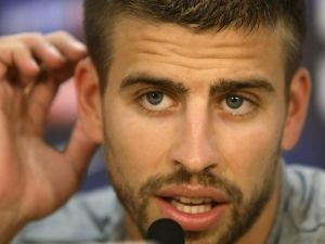 Pique: Obdivuju Messiho odhodlání 