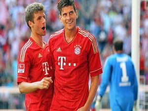 Souhrn 3. kola BL: Bayern rozstřílel Hamburk, Schalke otočilo utkání v Mainzu