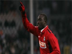 Cissé chce pryč z Freiburgu