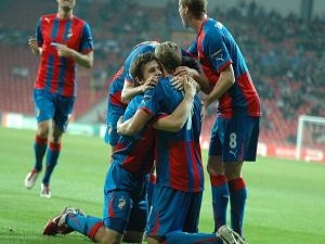 Fotbalisté Viktorie Plzeň mohou na jaře v Evropské lize narazit na velkokluby