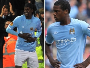 Adebayor a Boyata opouští City, odchází na roční hostování