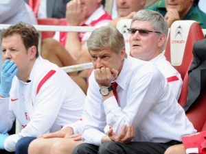 Wenger: Rád bych koupil tři nebo více hráčů