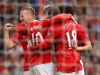United deklasovali na Old Trafford Arsenal 8:2! Rooney zaznamenal hattrick