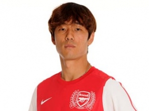 Arsenal podepsal Park Chu-Younga