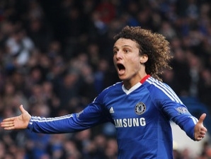 David Luiz: Nemůžu se dočkat na svůj návrat do Chelsea