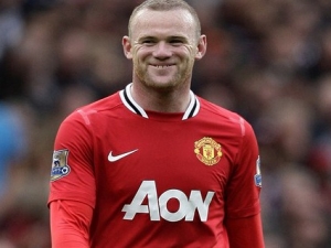Wayne Rooney chce uspět v Evropské lize
