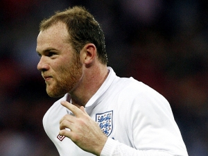 EURO 2012: Anglie zvítězila nad Ukrajinou díky brance Rooneyho a postupuje z prvního místa