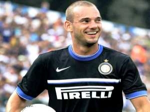 Inter: Chcete Sneijdera? Připravte si 40 milionů