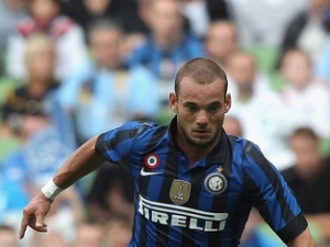 Ferguson: Sneijder není ideální pro United